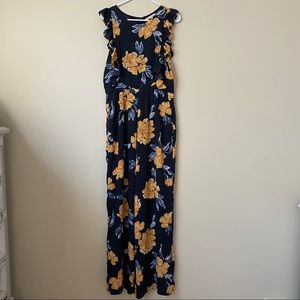 Anthropologie Jumpsuit by Paper Crown